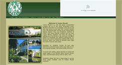 Desktop Screenshot of cameowoodshoa.com